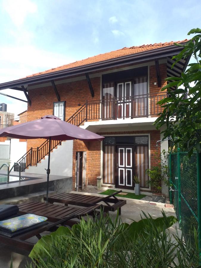 Green Wood Villa Negombo - B&B