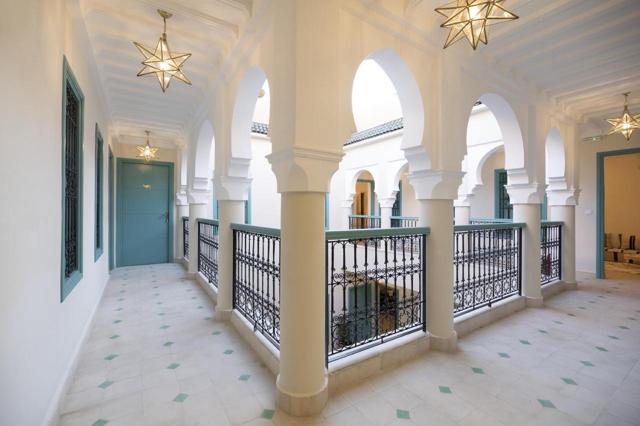 Riad l'Esprit des Patios & Spa - B&B