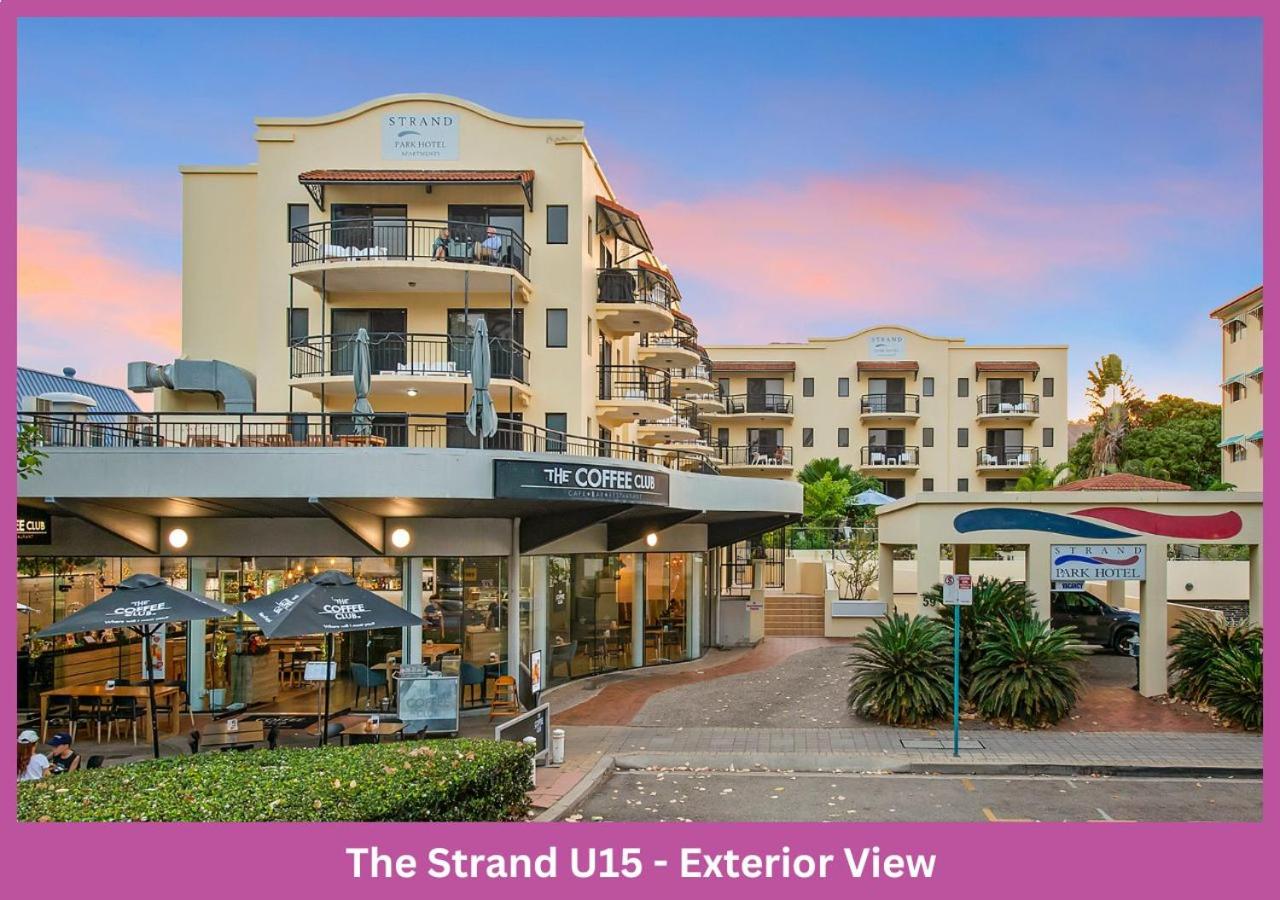The Strand u15 - B&B