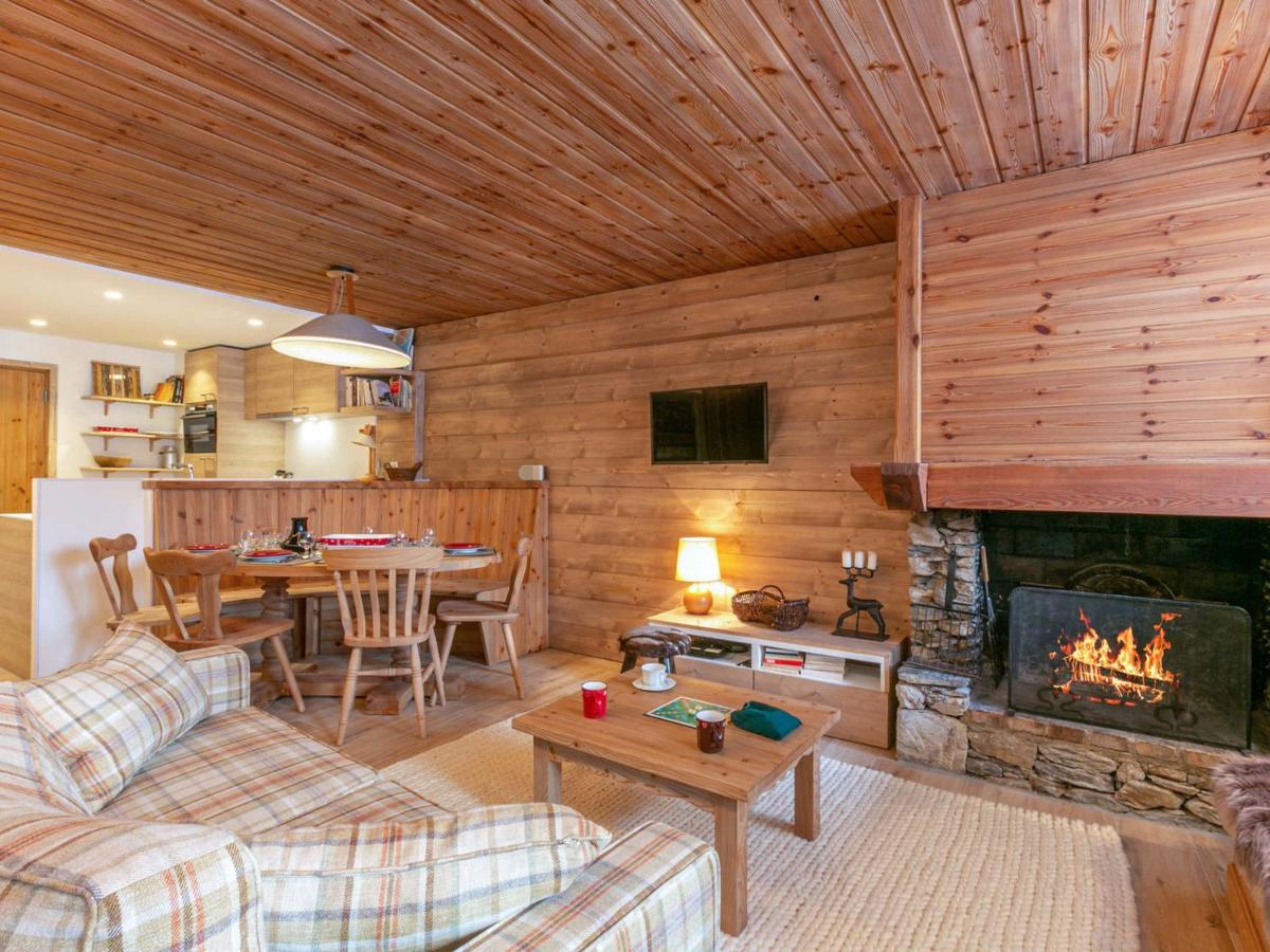Élégant appartement rénové avec wifi au cœur du vieux Val-d'Isère, proche des pistes et commodités - FR-1-694-313 - B&B