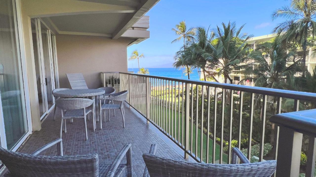 Maui Westside Presents: Whaler 420 - Best location in Kaanapali beach - Chambres d'hôtes Lahaina