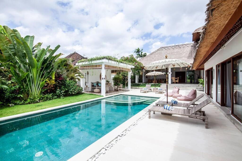Villa Matigo Canggu - Chambres d’hôtes Canggu