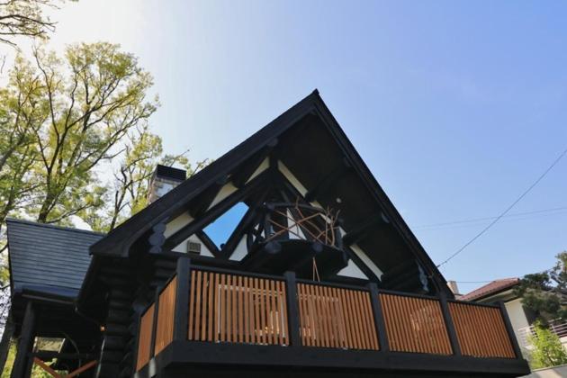 Log cabin Izukogen - Vacation STAY 61056v - B&B