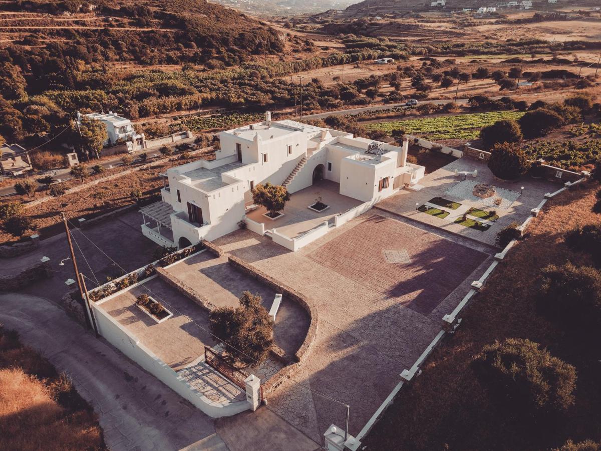 Villa Elia - B&B Melanes