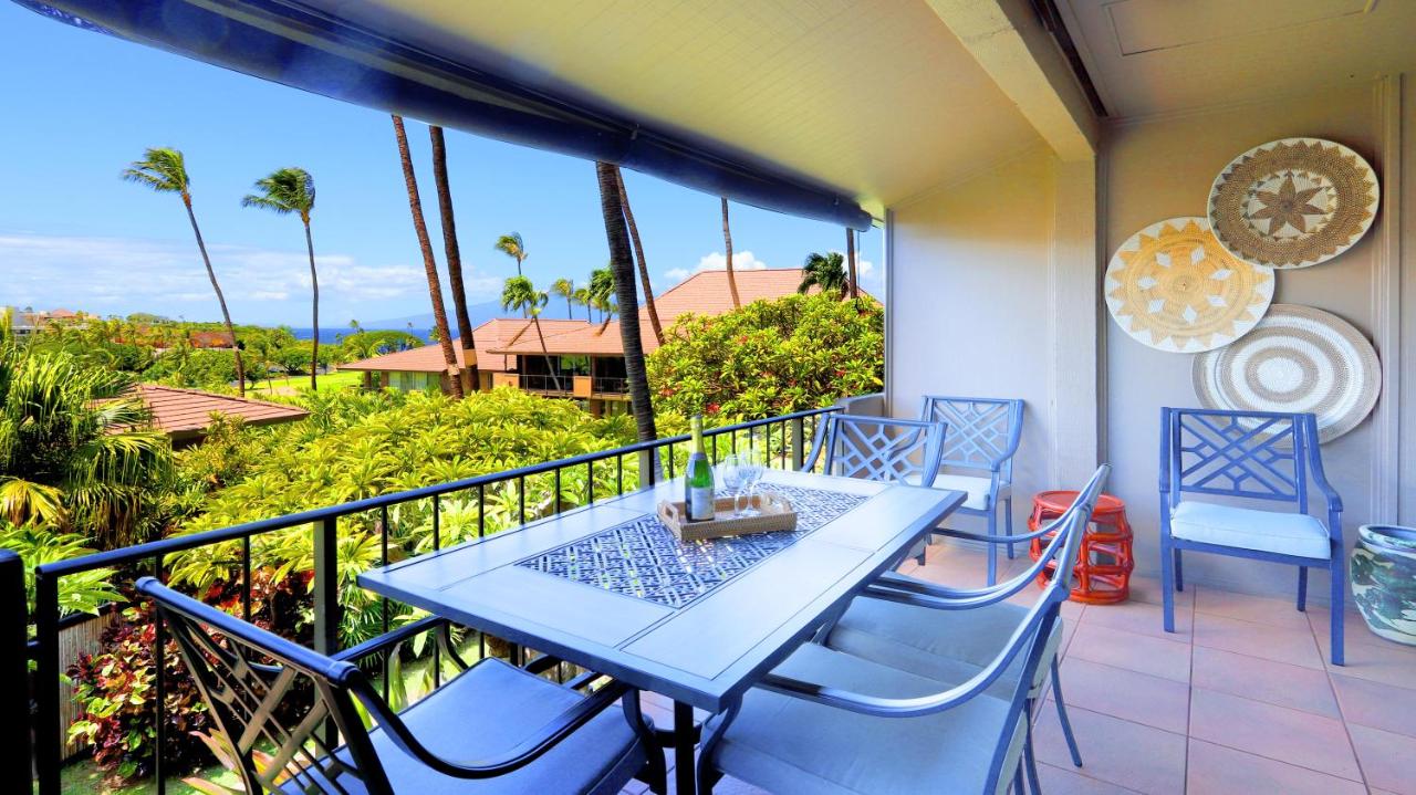B&B Lāhainā - Maui Eldorado B200-Large lanai w/ocean/golf course views - Bed and Breakfast Lāhainā