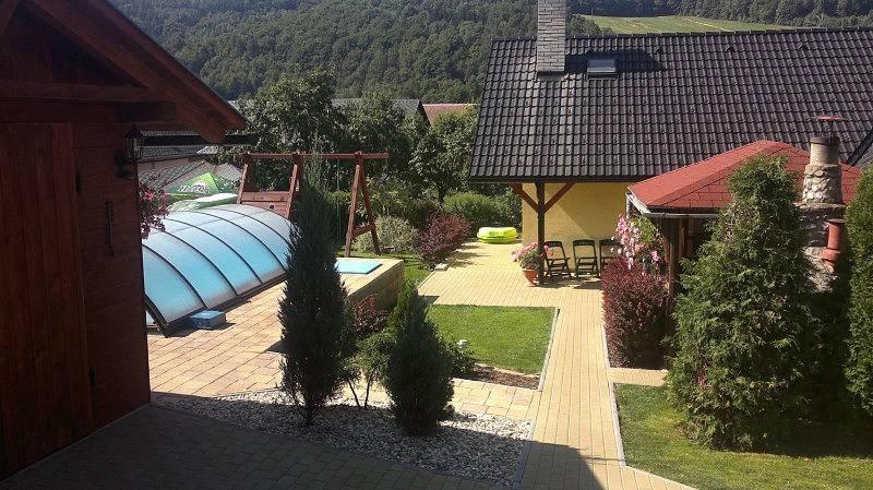 chalupa Loučná nad Desnou - Bed and Breakfast