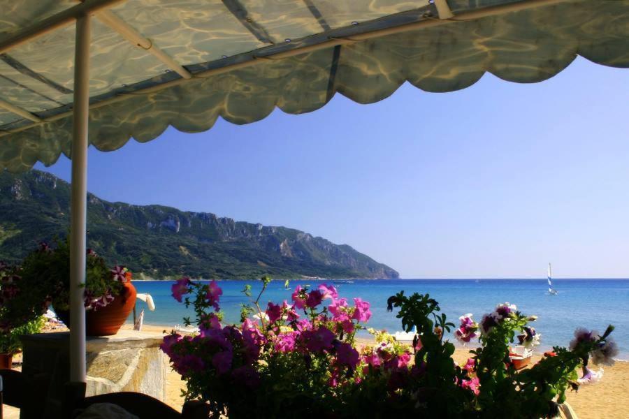 Dixtia Apartments - B&B Agios Georgios Pagon