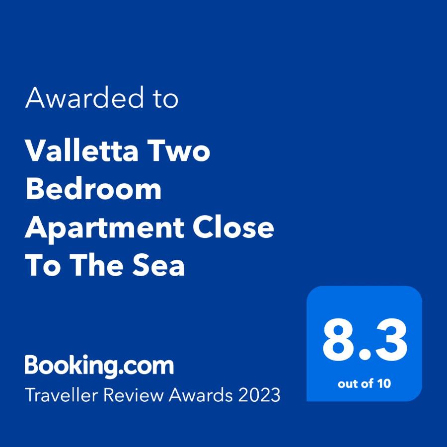 Valletta Two Bedroom Apartment Close To The Sea - Ferienwohnung Valletta