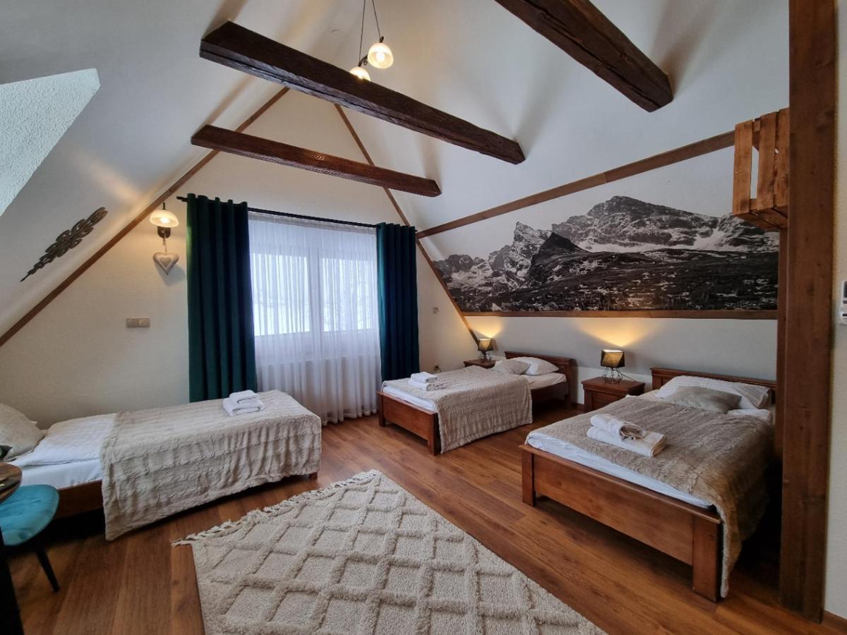 Chambre Triple Classique