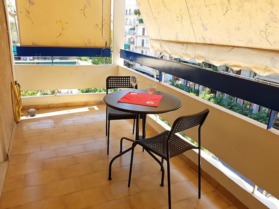 Athens Campus Renovated Studio Apartment @ Ilisia - Ferienwohnung Athen