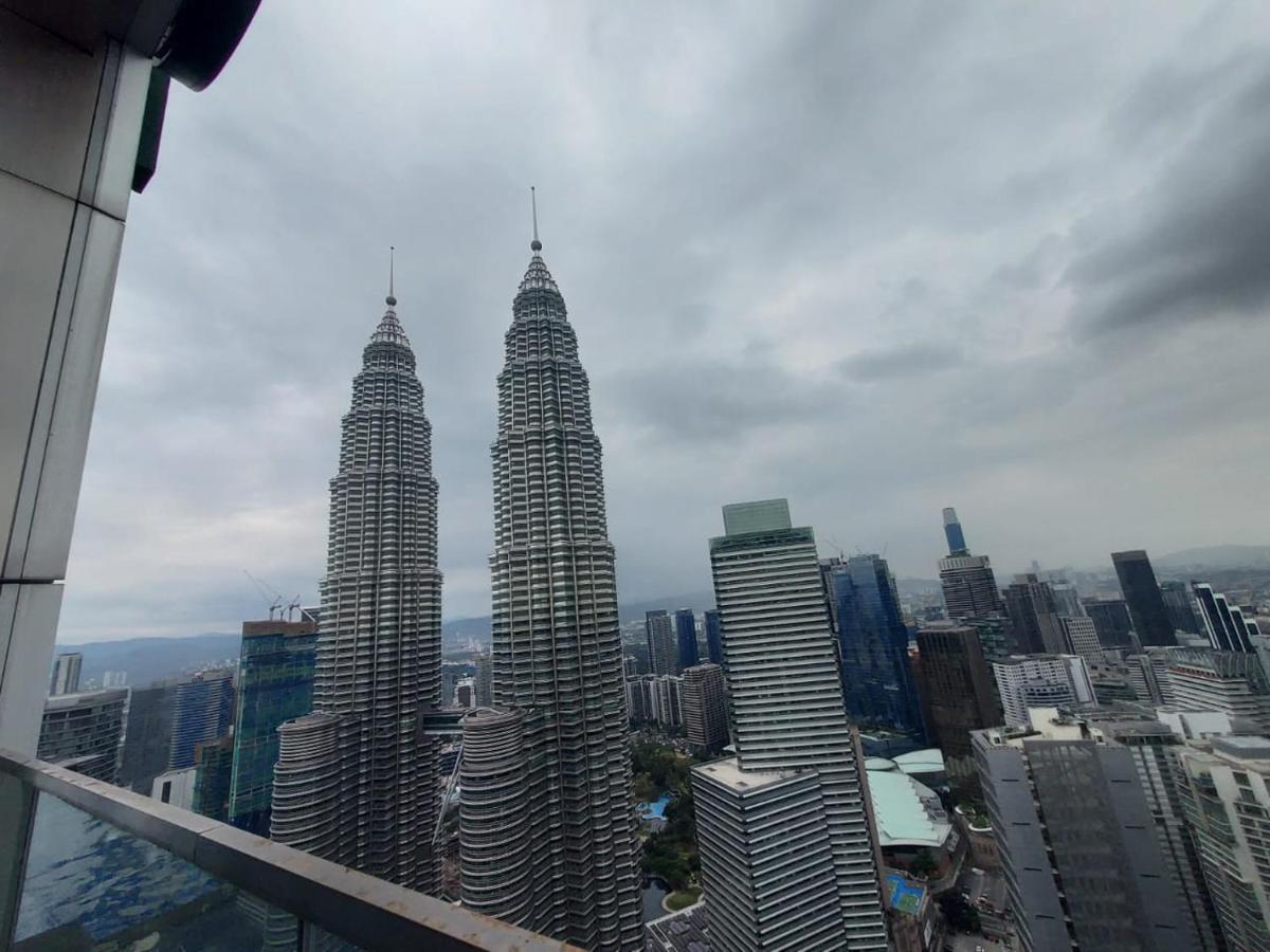 Kuala Lumpur City Center Tropicana The Residence - Chambres d’hôtes Kuala Lumpur