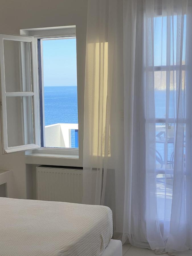 Camera Matrimoniale con Vista Mare 