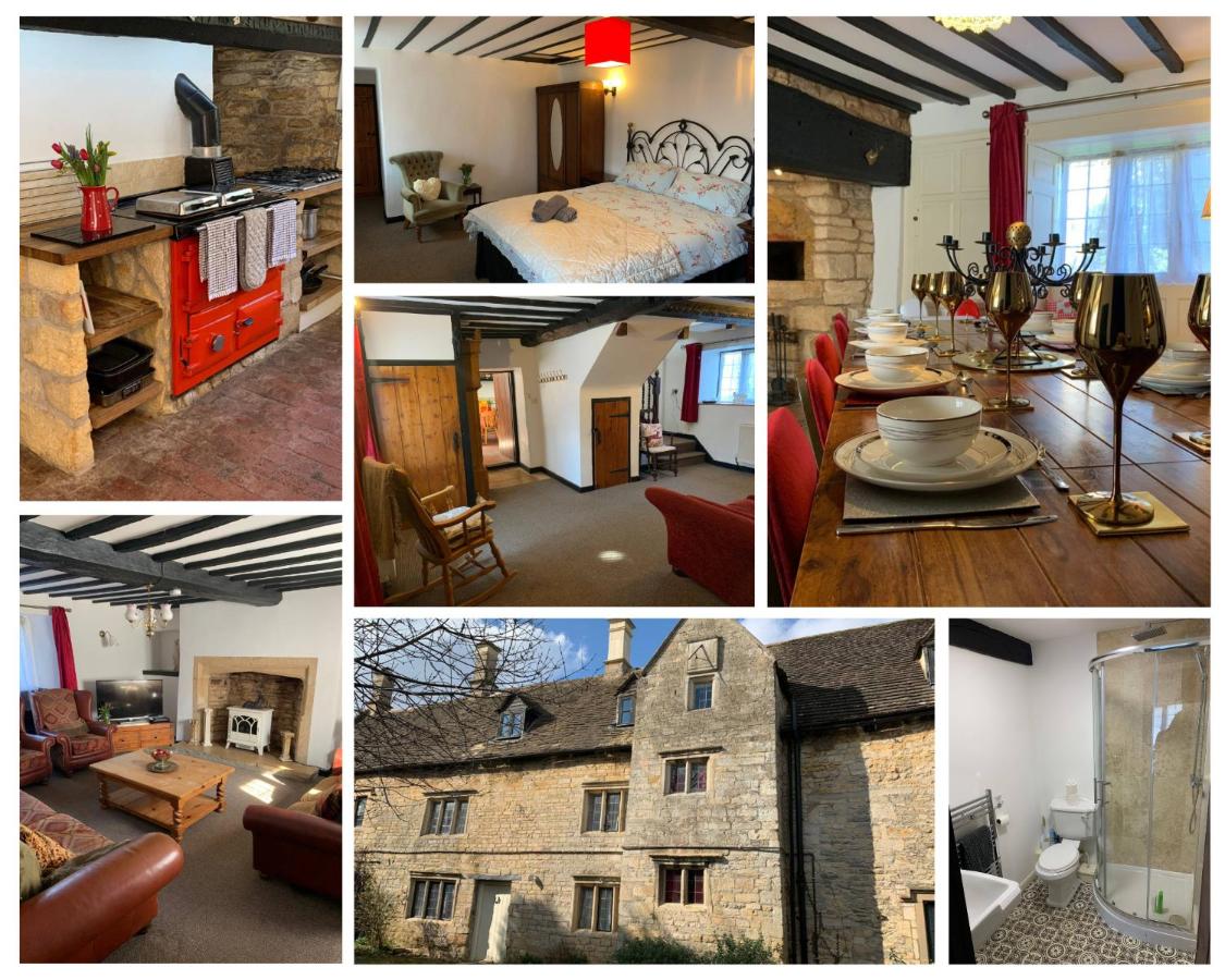 B&B Weldon - 6 Bedroom Farm House with 12 Beds in Weldon - Bed and Breakfast Weldon