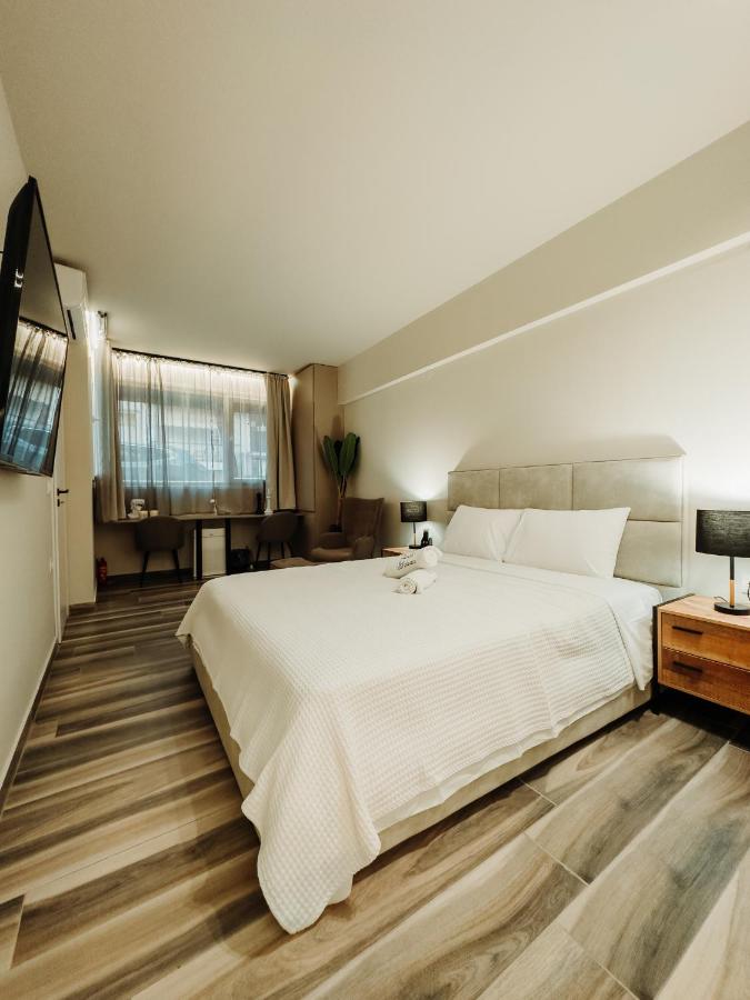 BLACKHAUS FAMILY AND FRIENDS DELUXE APARTMENT - Chambres d’hôtes Thessalonique