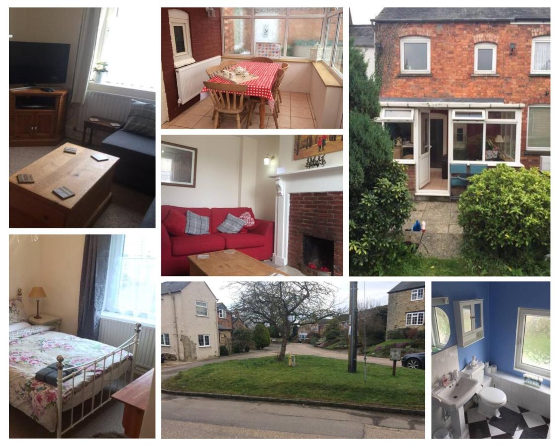 B&B Isham - 4 Bedroom House For Corporate Stays in Kettering - Bed and Breakfast Isham