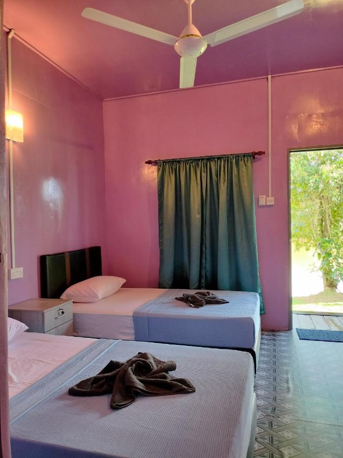 Twin Room with Private Bathroom