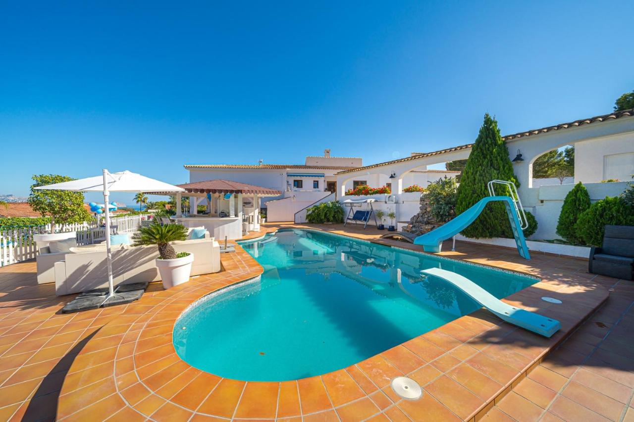 Villa Belmonte FAMILY VILLA - B&B