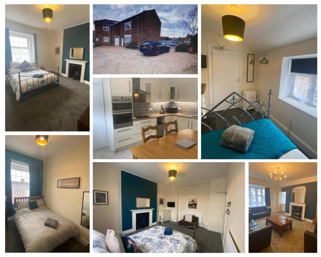 B&B Kettering - 8 Bedroom House For Corporate Stays in Kettering - Bed and Breakfast Kettering