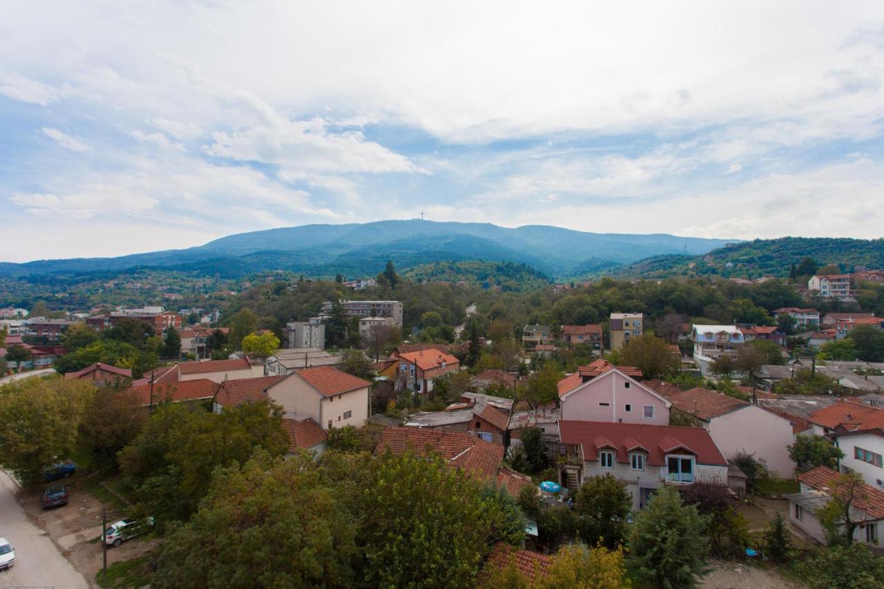 Apartment Skopje - Chambres d’hôtes