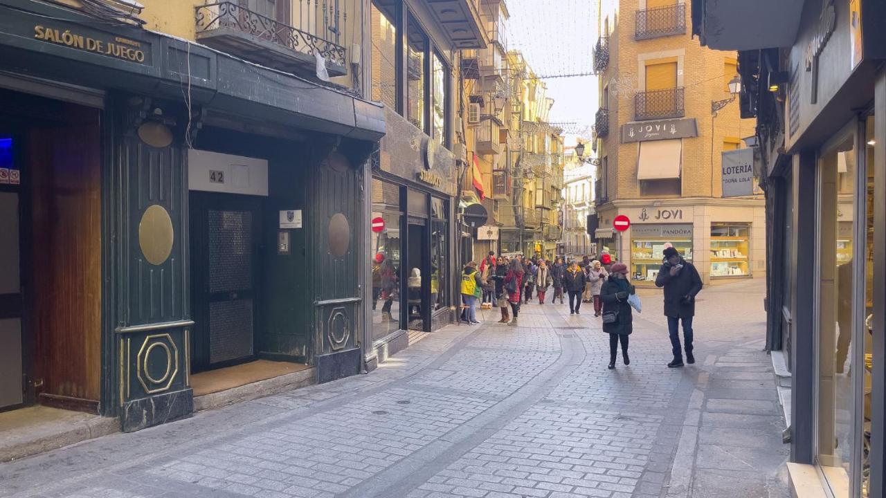 Los Balcones de Maritxu - B&B Toledo