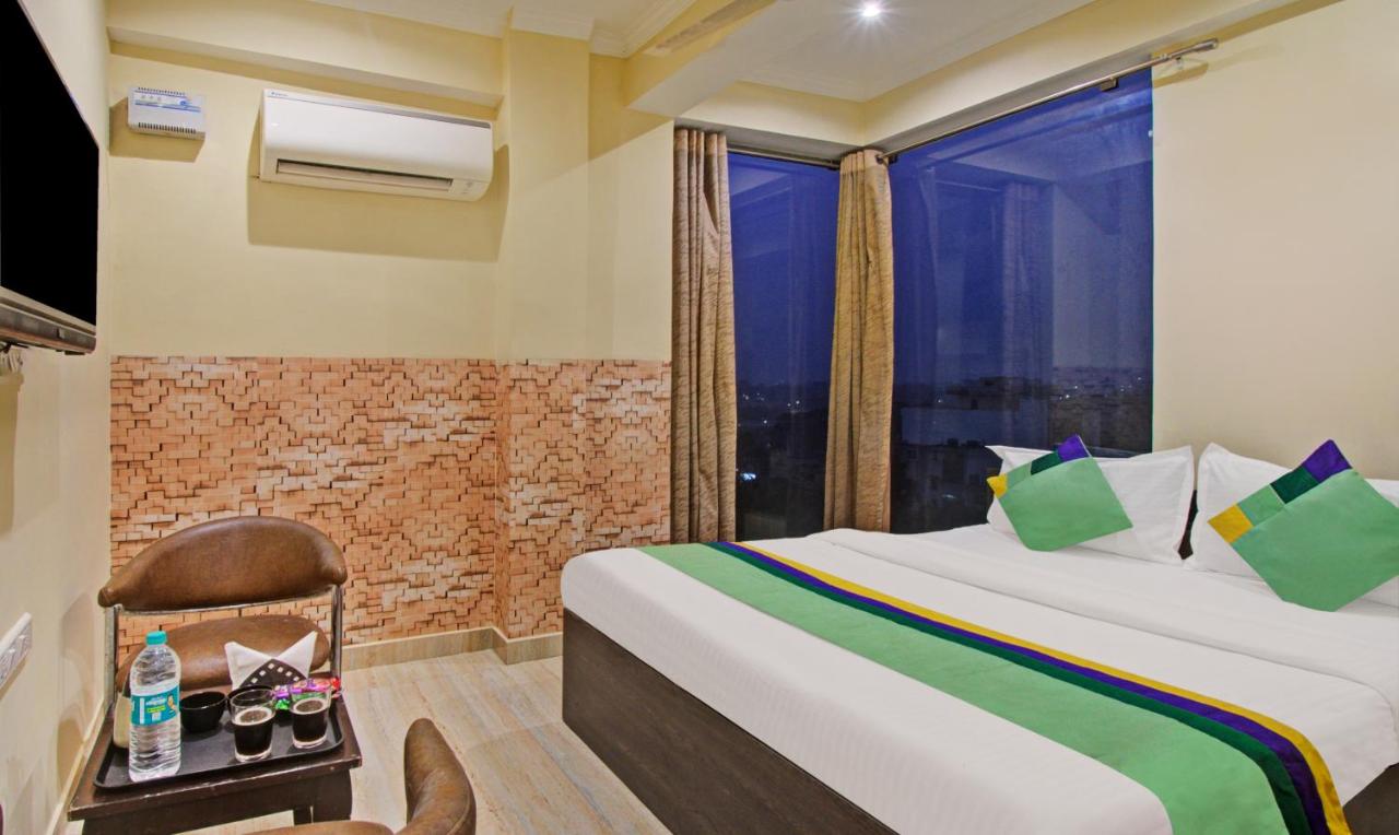 B&B Jaipur - Treebo Trend Rama Hindustani - Bed and Breakfast Jaipur