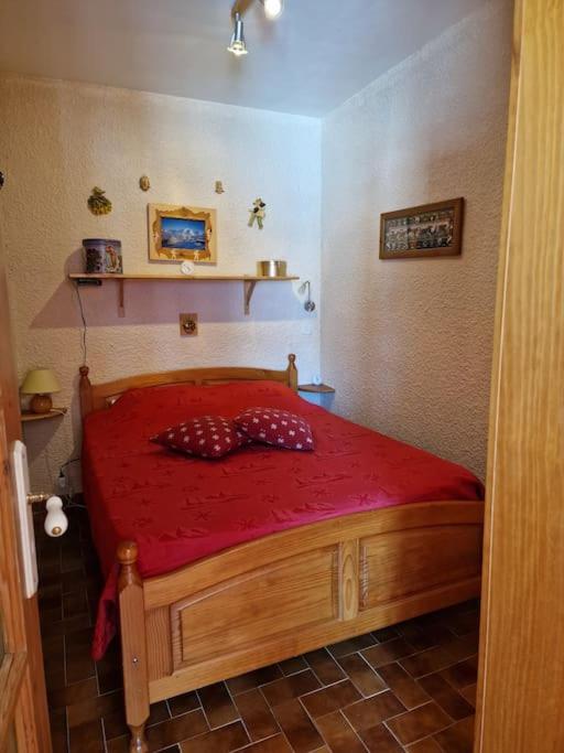 Appartement - Vue Mont-Blanc - B&B Cordon