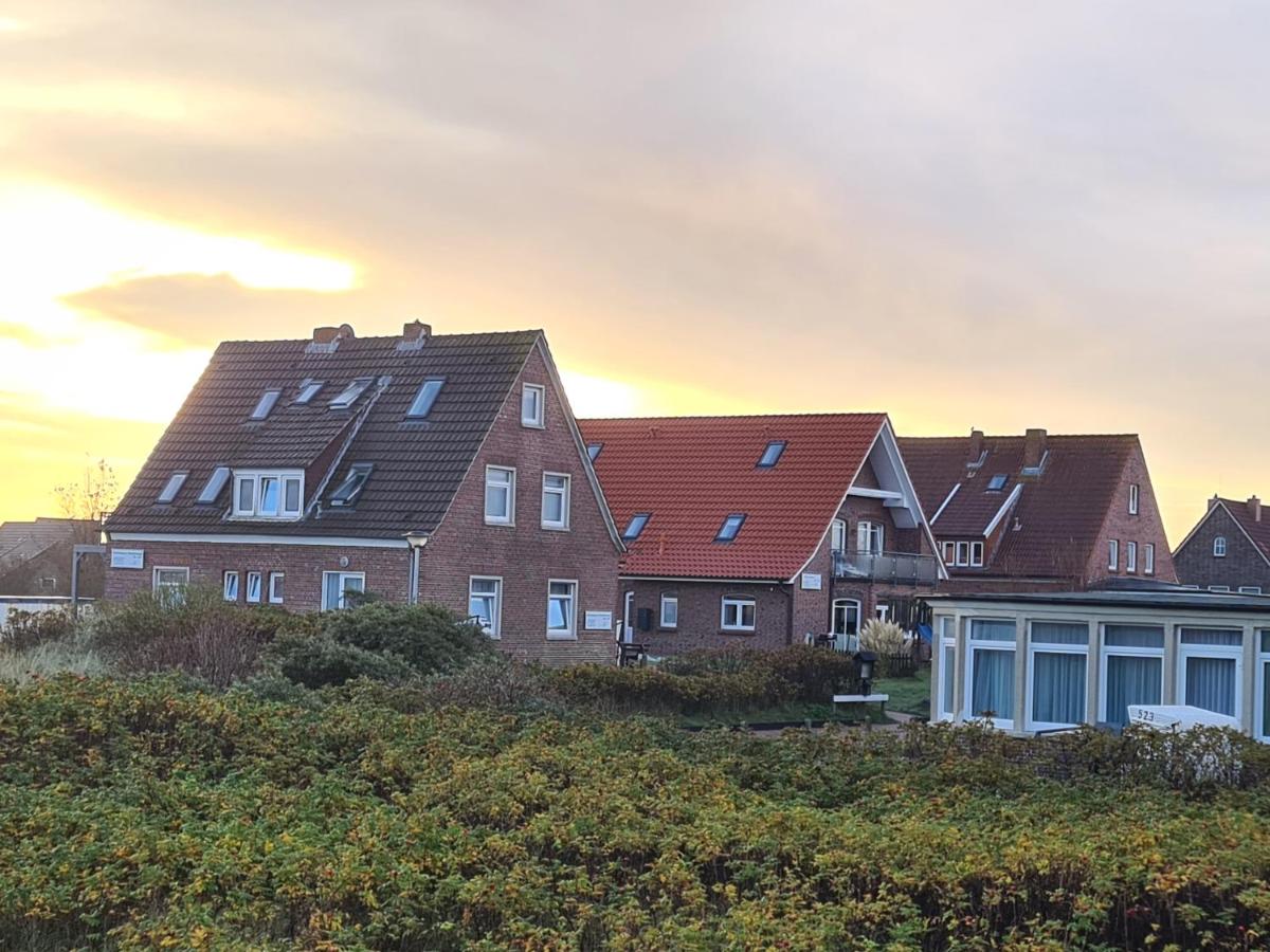 Ferienhaus Nordstrand Whg 1 - B&B