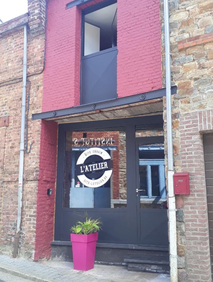 L'Atelier - Gîte urbain chaleureux - B&B