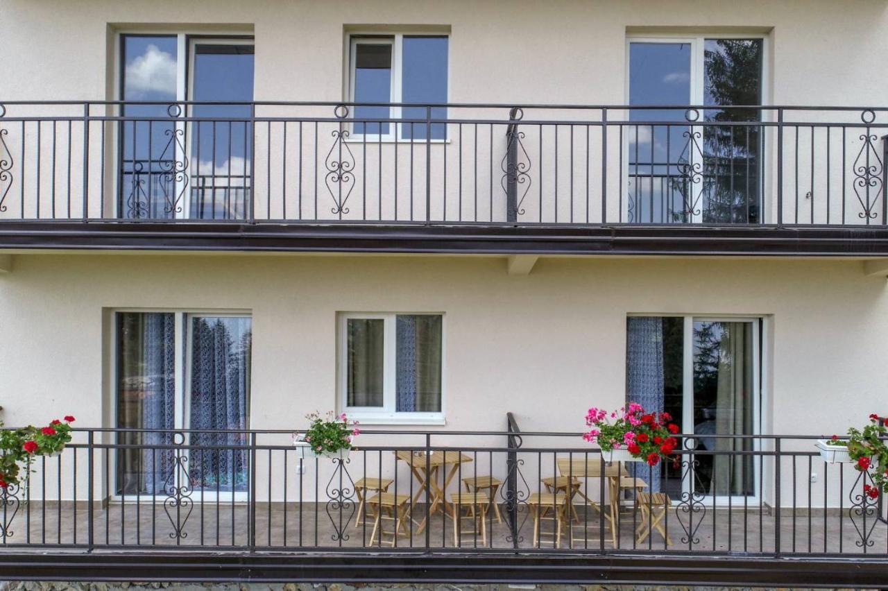 Studio with Balcony