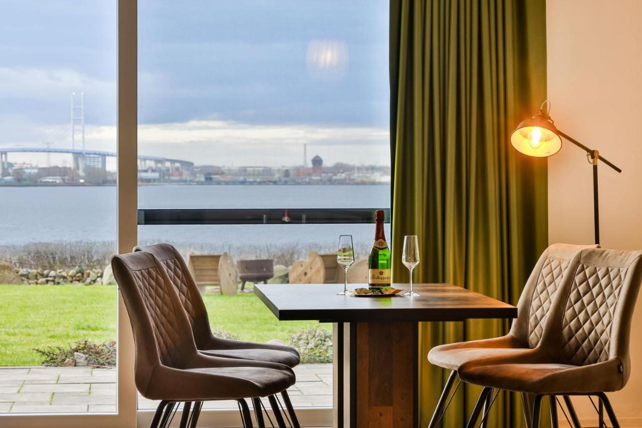 Apartment Atlantis (mit Sauna)