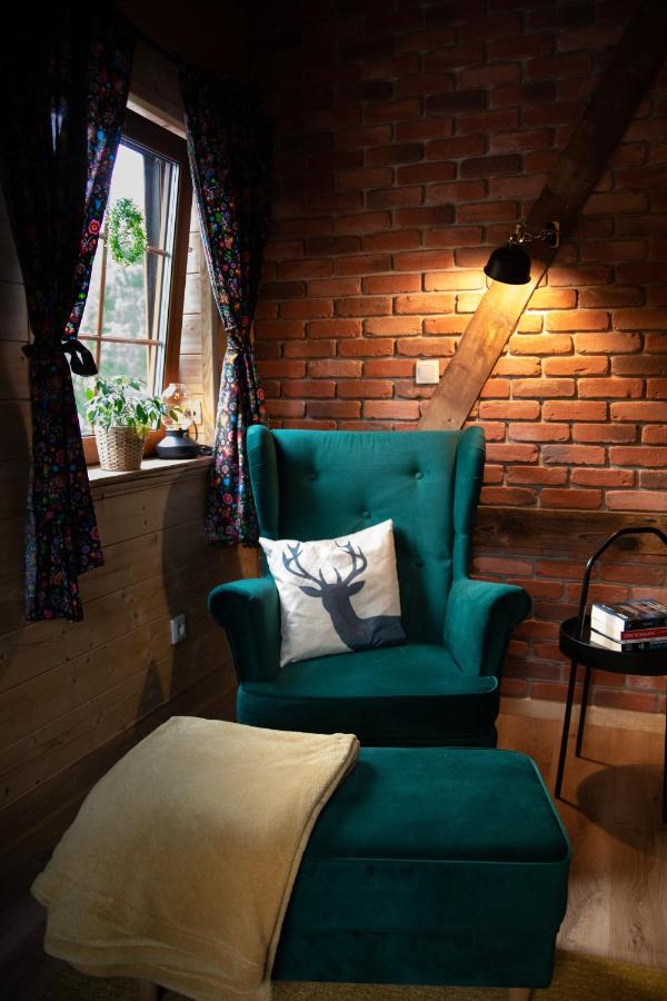 Dom Farmerski w Górach Stołowych - Chambres d’hôtes Radków