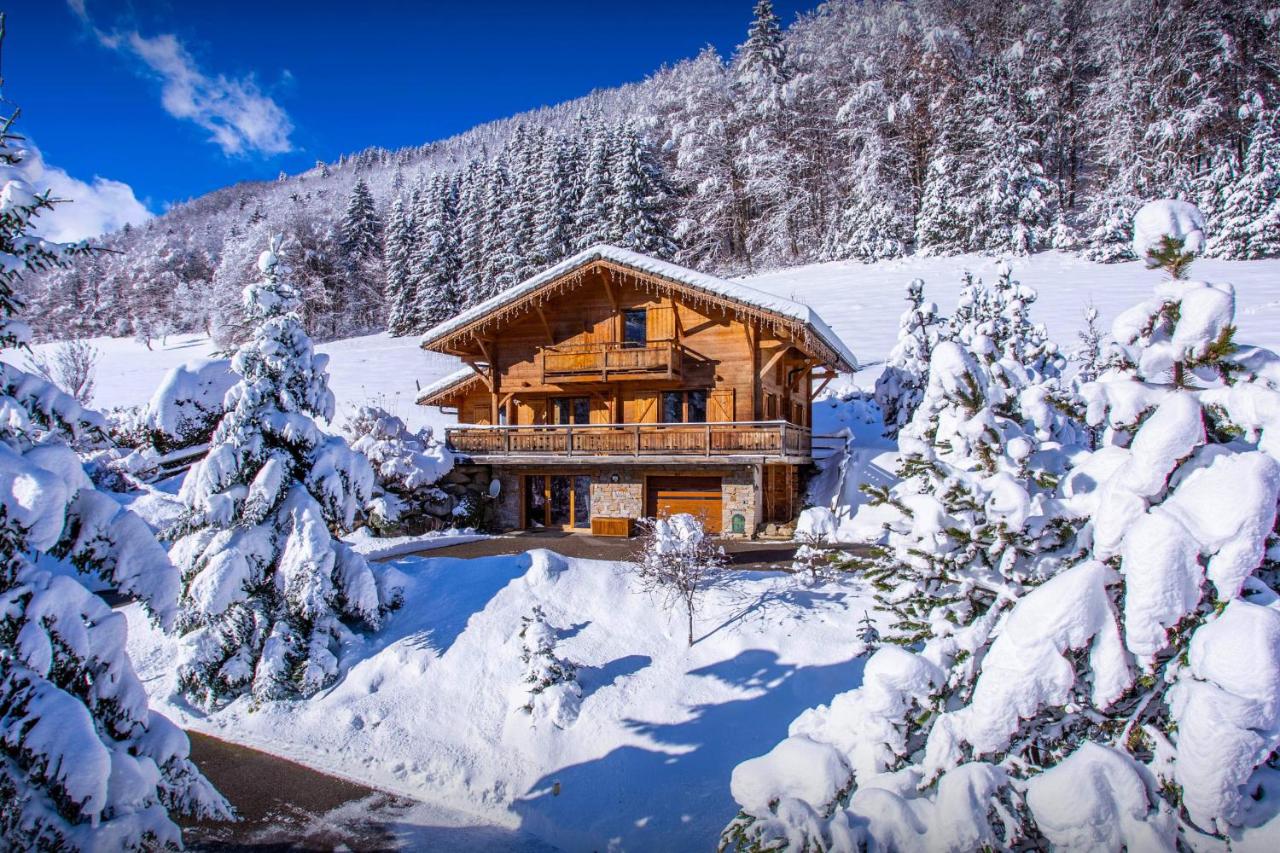 B&B Saint-Jean-de-Sixt - Chalet Alex - OVO Network - Bed and Breakfast Saint-Jean-de-Sixt