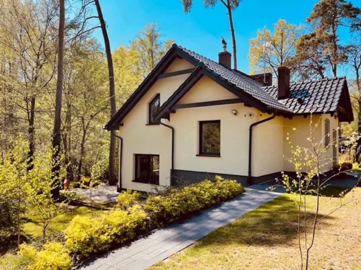 Dom Blisko Natury Boszkowo Letnisko Dom A - B&B