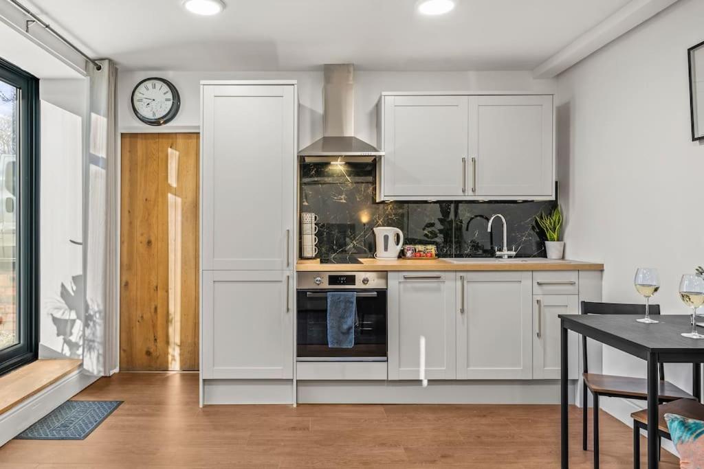 The Studio by Rutland Stays - Chambres d’hôtes