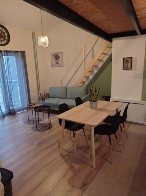 Logement moderne - Ferienwohnung Surgères