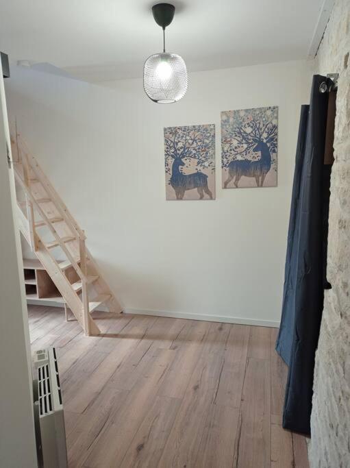 Logement moderne - Ferienwohnung