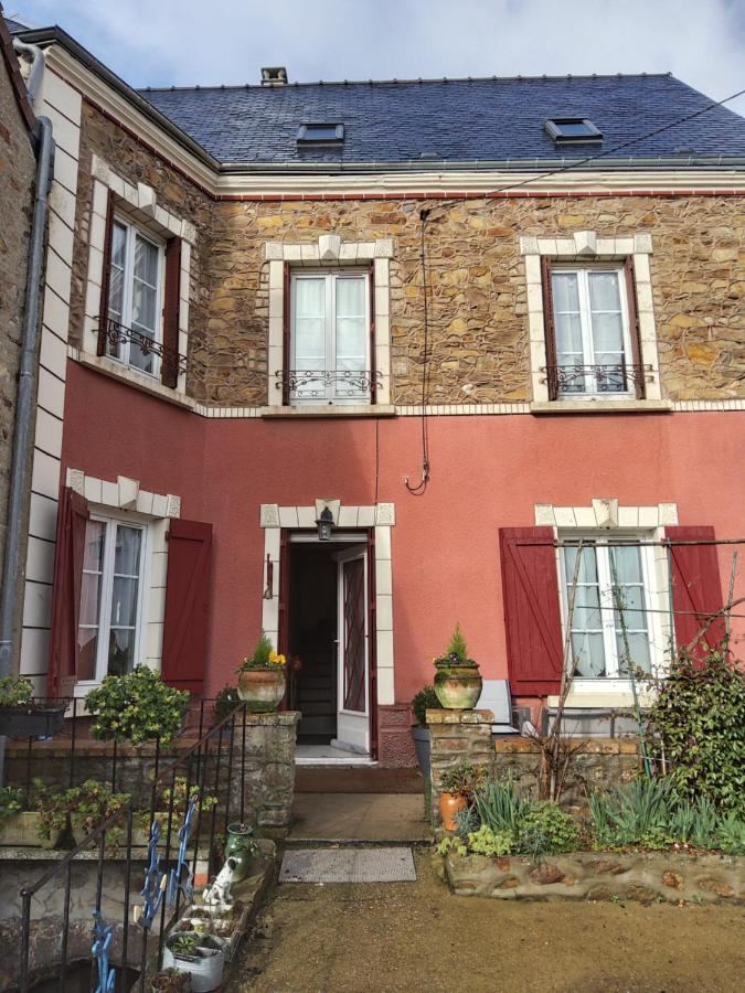 La villa d iska - B&B Sougé-le-Ganelon