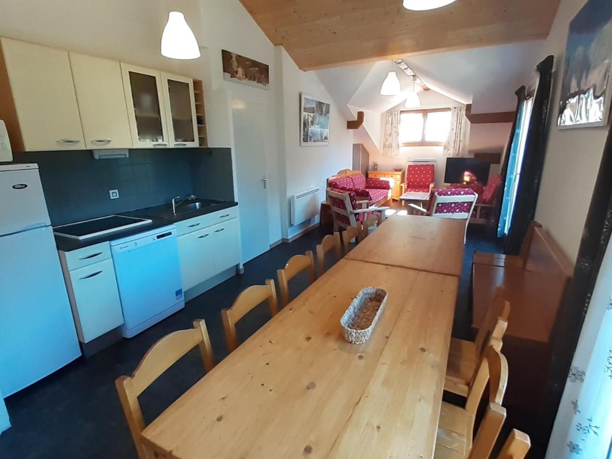 B&B Valfrejus - Appartement Valfréjus, 5 pièces, 12 personnes - FR-1-265-180 - Bed and Breakfast Valfrejus