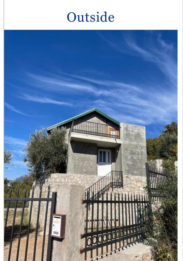 Krnic Kottage Ratac-Bar-Montenegro - B&B Sutomore