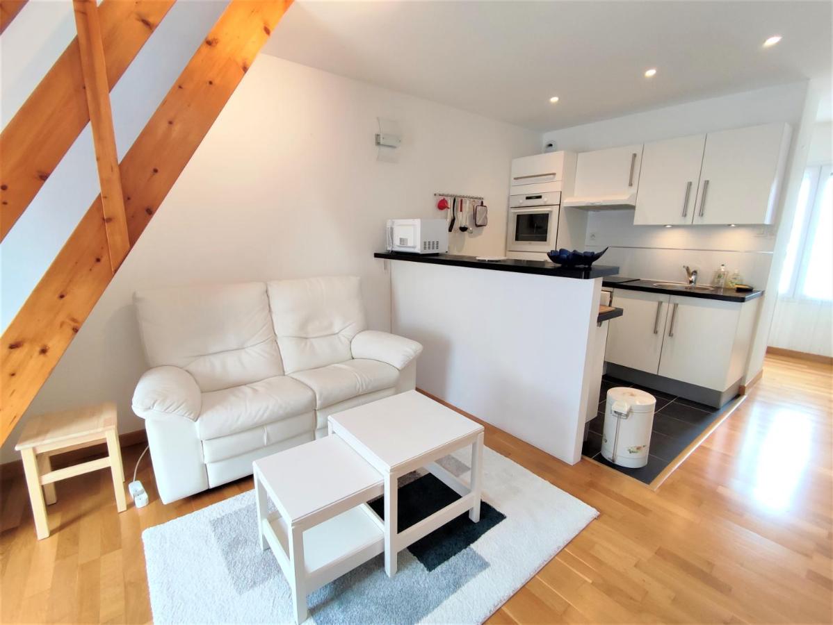 Appartement avec WIFI, parking au centre de PERROS-GUIREC Réf - 953 - B&B