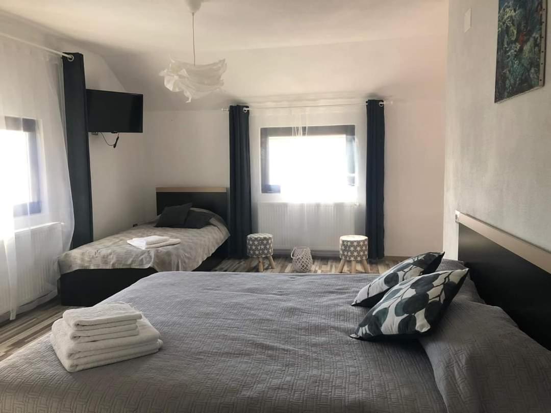 B&B Căpățânenii Ungureni - livada-cu-meri - Bed and Breakfast Căpățânenii Ungureni