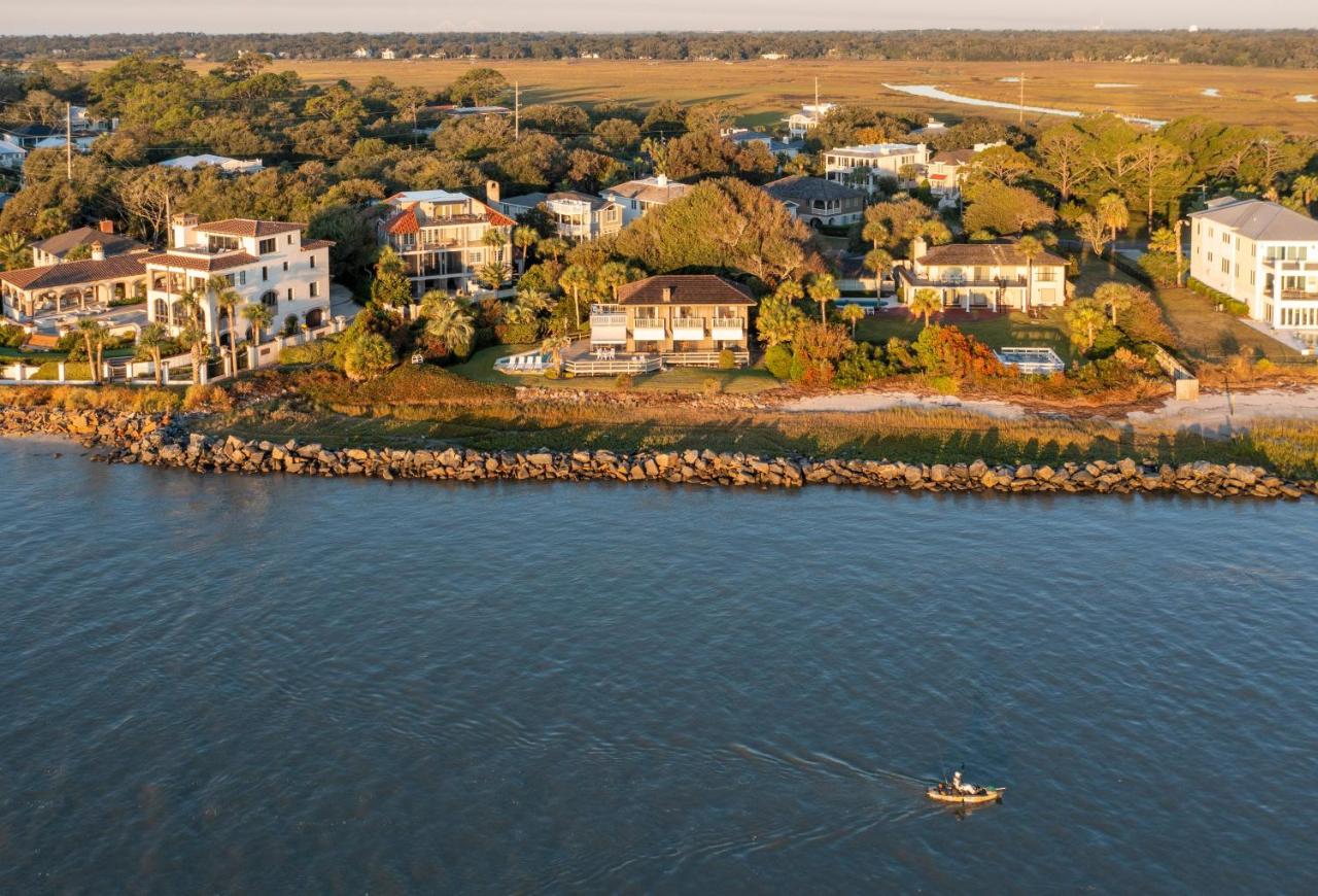 B&B Saint Simons Island - This is It - 4314 Sixteenth Street - Bed and Breakfast Saint Simons Island