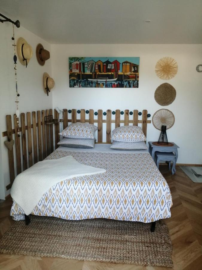 Studio CAP à CAP - Ferienwohnung