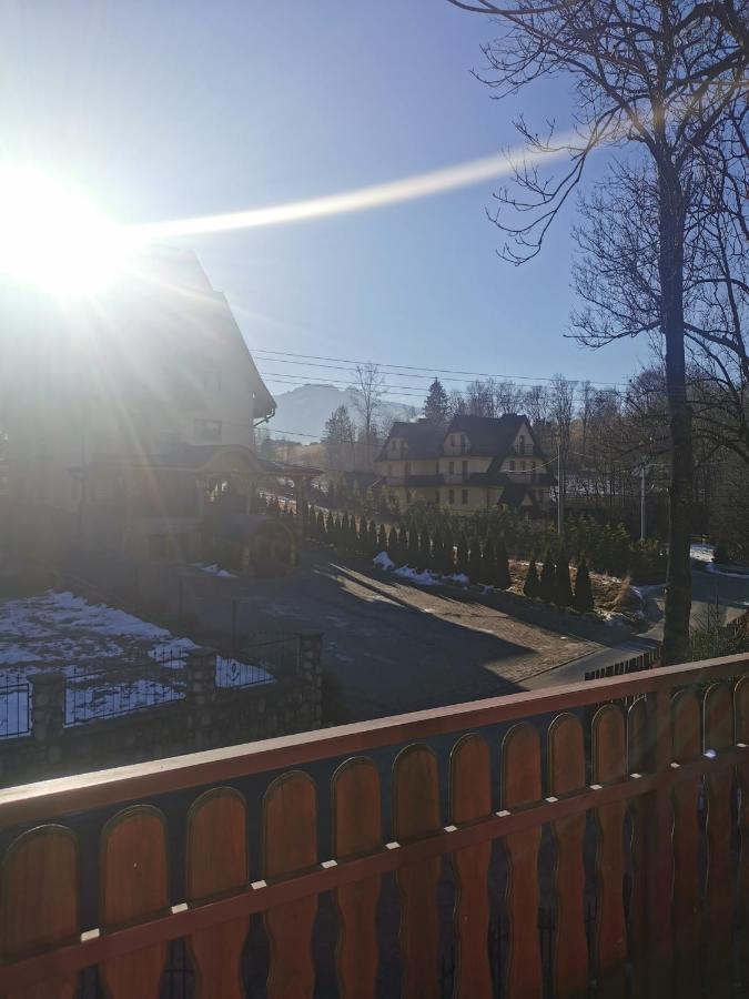 Rodzinna Ostoja - B&B