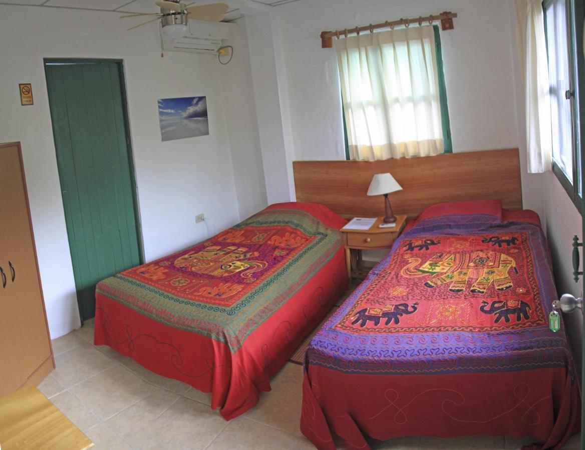 Chambre Lits Jumeaux