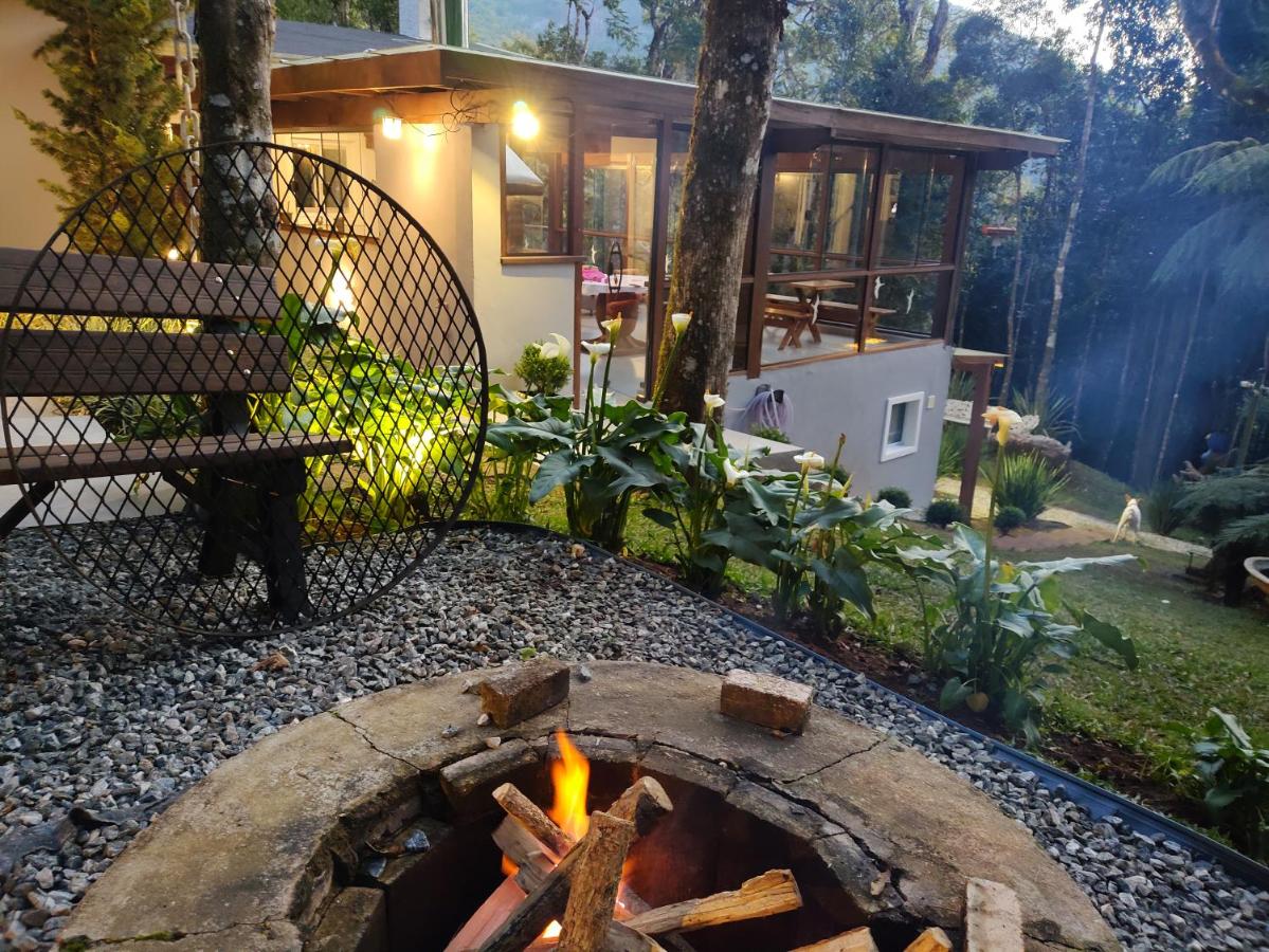 Refugio Familiar em Monte Verde - Ferienwohnung Monte Verde