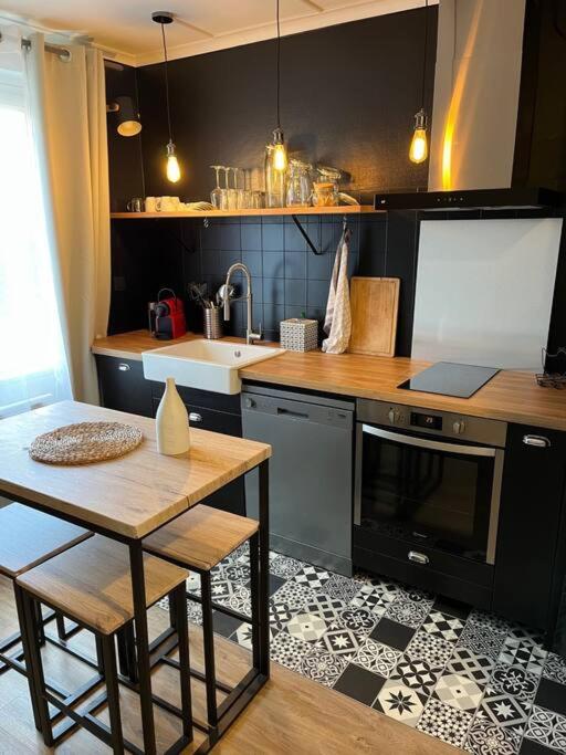 B&B Toulouse - Appartement cosy avec jardin quartier calme - Bed and Breakfast Toulouse