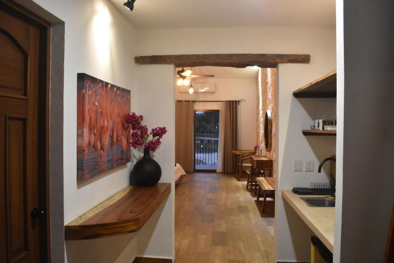 Chambre Familiale - Vue sur Jardin