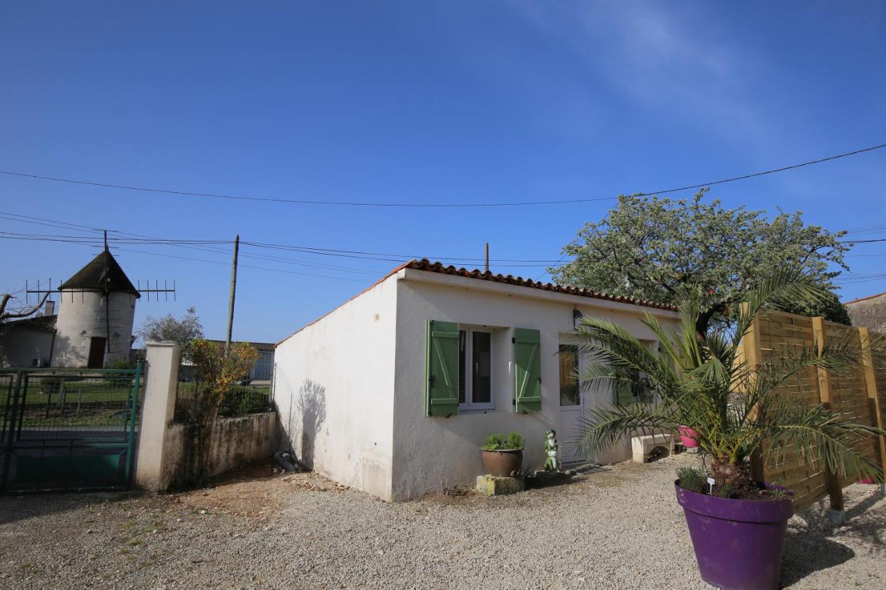 Le domaine nature - Ferienwohnung
