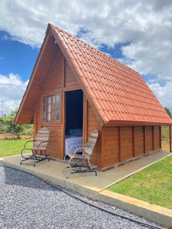 Chalés Carrara - B&B Alto Paraíso de Goiás